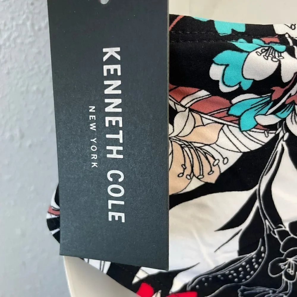 NWT Kenneth Cole Swim Bottoms Size L